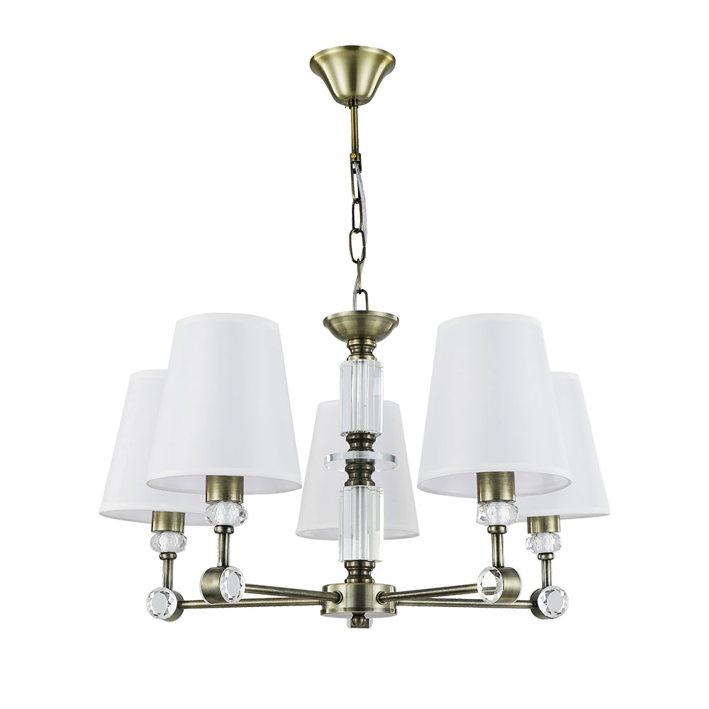 Подвесная люстра Arte Lamp Brocca A4093LM-5AB Подвесная люстра Arte Lamp Brocca A4093LM-5AB
