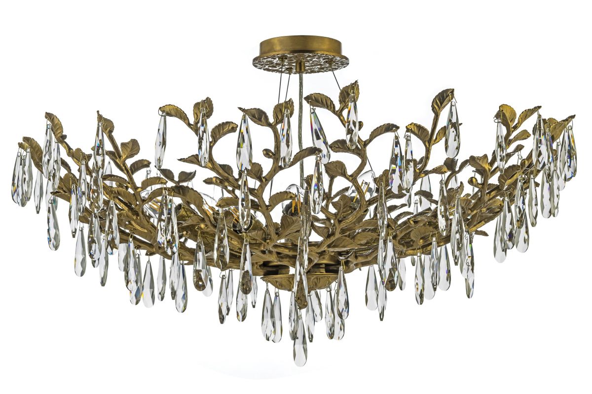 Подвесная люстра Dio D'Arte Elite Acerra E 1.5.80.100 A Подвесная люстра Dio D'Arte Elite Acerra E 1.5.80.100 A