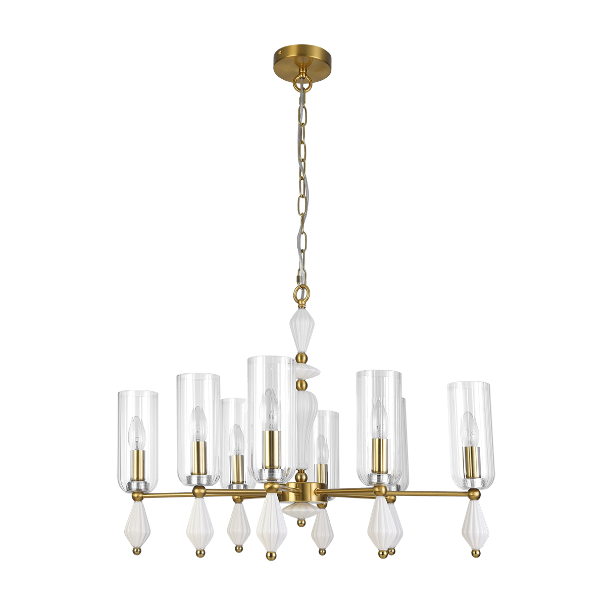 Подвесная люстра Lumion Neoclassi Galana 8428/8