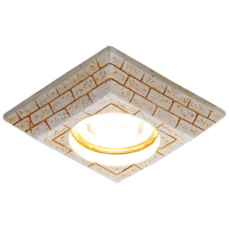 Встраиваемый светильник Ambrella Light D2920 BG Встраиваемый светильник Ambrella Light D2920 BG