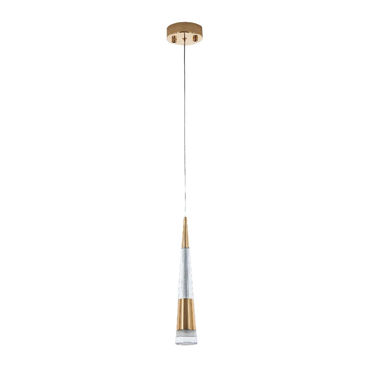 Подвесной светильник Modelux 88096-1 GD Подвесной светильник Modelux 88096-1 GD