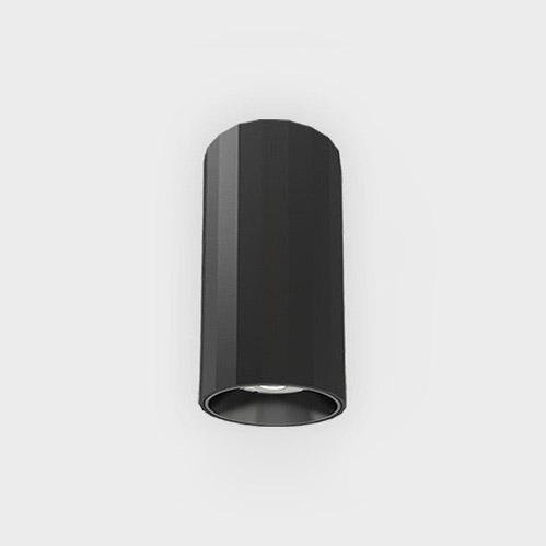 Накладной светильник Italline IT08-8028 black 3000K Накладной светильник Italline IT08-8028 black 3000K