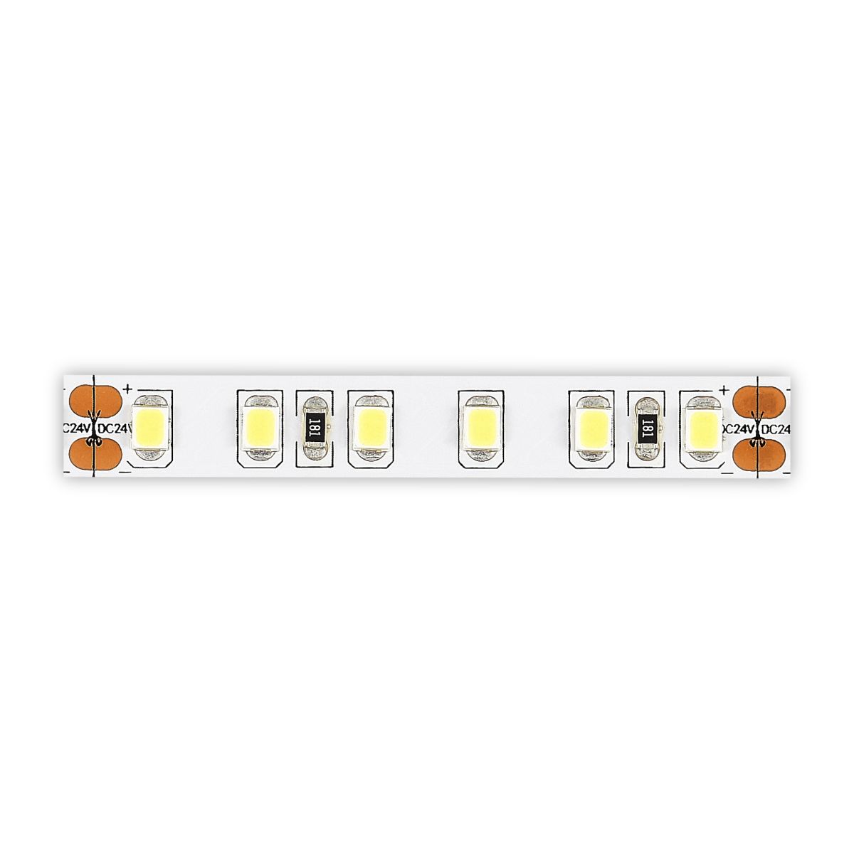 Светодиодная лента ST Luce 24В 9,6Вт/м 4000К 5м IP20 ST5001.410.20