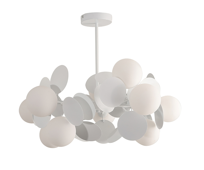Потолочная люстра Kink Light Матиас 074160-10,01(01) Потолочная люстра Kink Light Матиас 074160-10,01(01)
