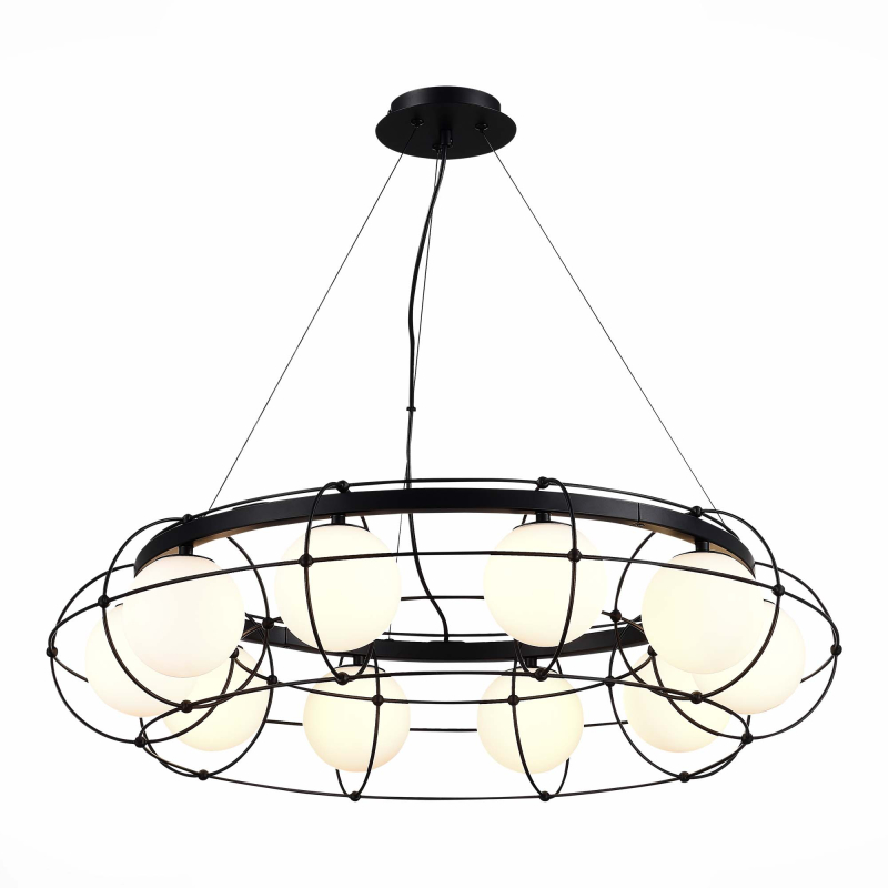 Подвесная люстра ST Luce Beata SL1189.403.10 Подвесная люстра ST Luce Beata SL1189.403.10