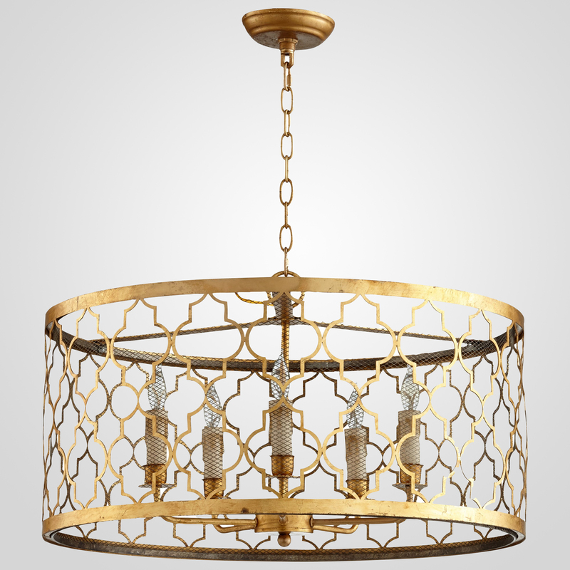 Подвесная люстра ImperiumLoft Romeo 75451-22