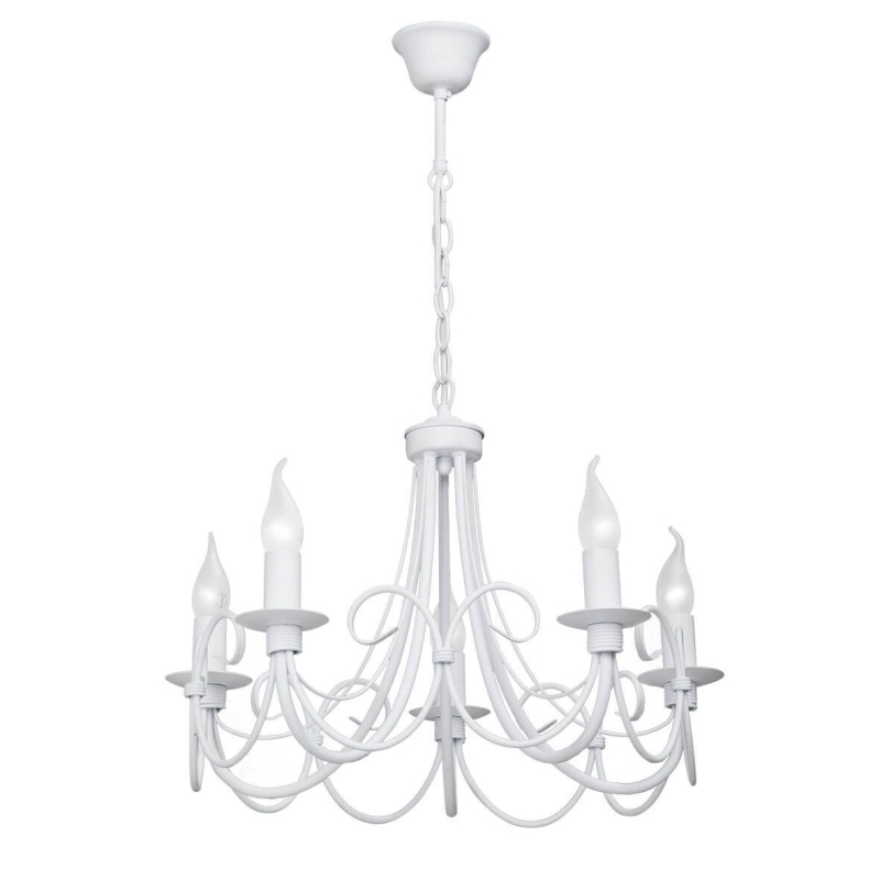 Подвесная люстра Vitaluce V3408/5 Подвесная люстра Vitaluce V3408/5