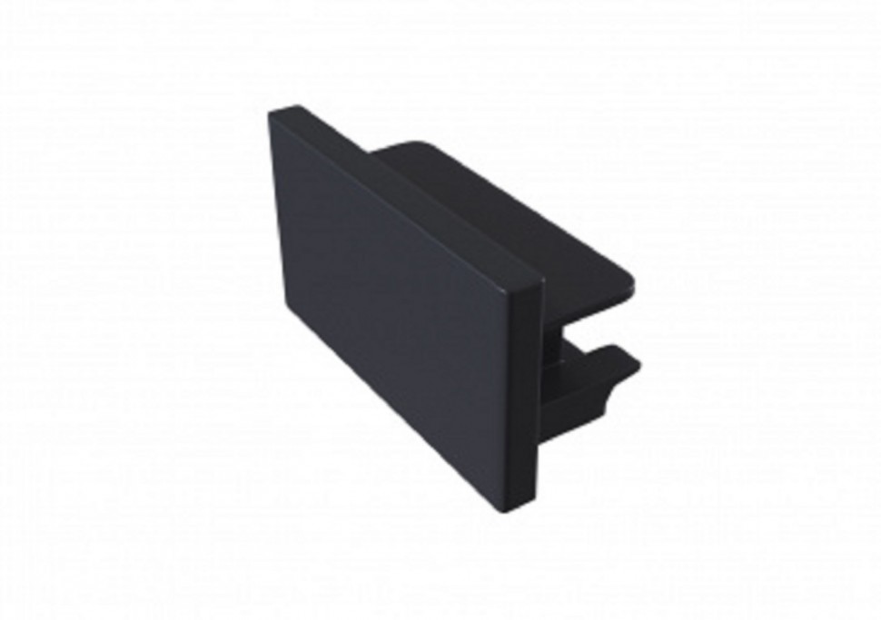 Заглушка торцевая для однофазного шинопровода ЭРА TR-1PA-EC-BK Б0054478 Заглушка торцевая для однофазного шинопровода ЭРА TR-1PA-EC-BK Б0054478