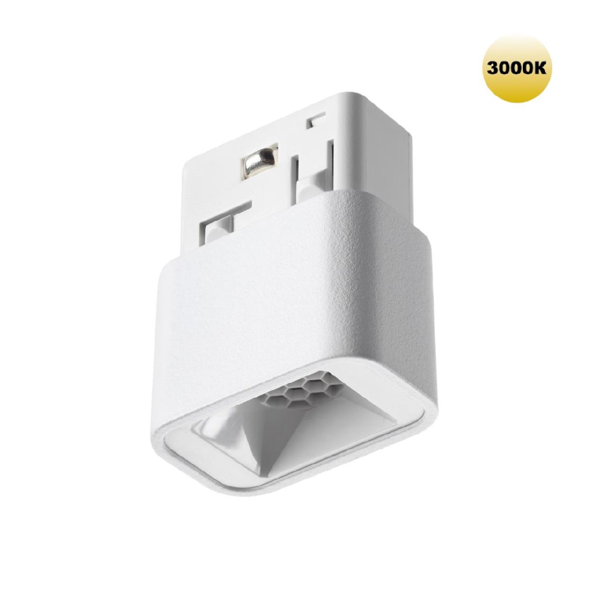 Трековый низковольтный светильник Novotech Shino Flum 359512 Трековый низковольтный светильник Novotech Shino Flum 359512
