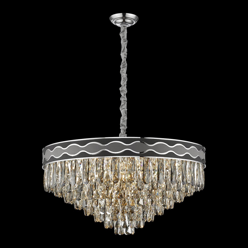 Подвесная люстра WERTMARK WE135.22.103 Подвесная люстра WERTMARK WE135.22.103