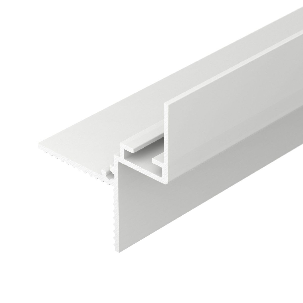 Алюминиевый профиль Arlight СEIL-SHADOW-12-3000 WHITE 052240 Алюминиевый профиль Arlight СEIL-SHADOW-12-3000 WHITE 052240