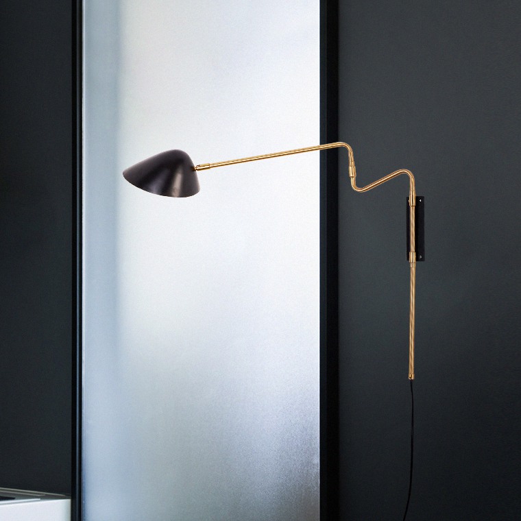 Бра ImperiumLoft Atna 140539-26