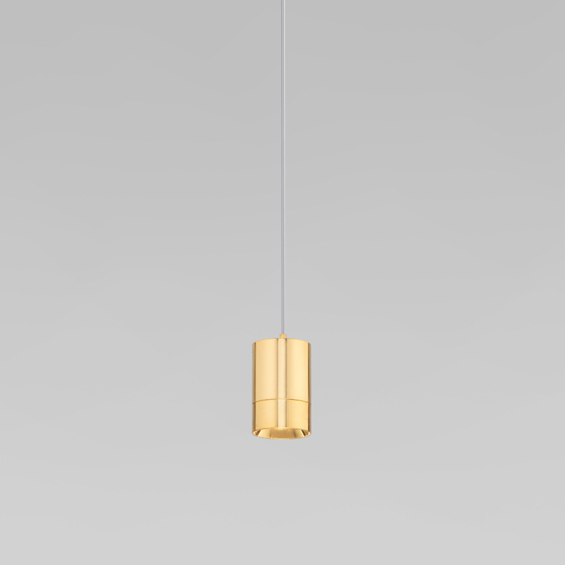 Подвесной светильник Eurosvet Piccolo 50248/1 LED золото a061426 Подвесной светильник Eurosvet Piccolo 50248/1 LED золото a061426