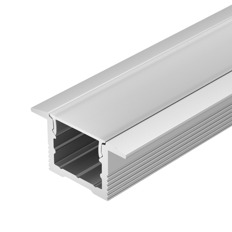 Алюминиевый профиль Arlight SL-Slim-H13M-F25-3000 Anod 036040 Алюминиевый профиль Arlight SL-Slim-H13M-F25-3000 Anod 036040