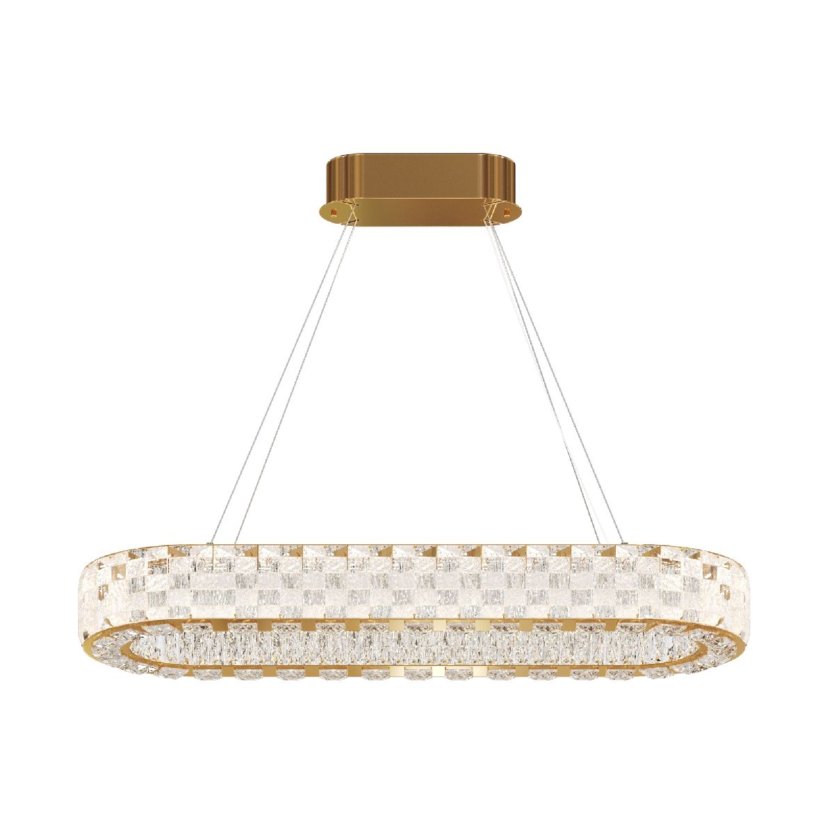 Подвесная люстра Maytoni Castello MOD336PL-L130G3K Подвесная люстра Maytoni Castello MOD336PL-L130G3K