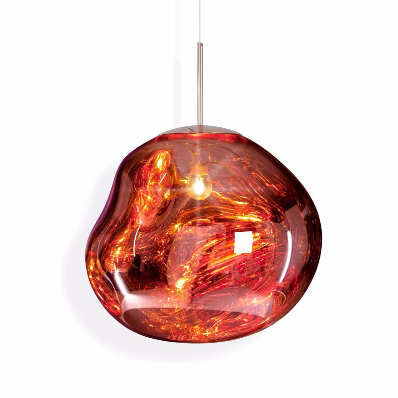 Подвесной светильник Delight Collection Melt 9305P copper Подвесной светильник Delight Collection Melt 9305P copper