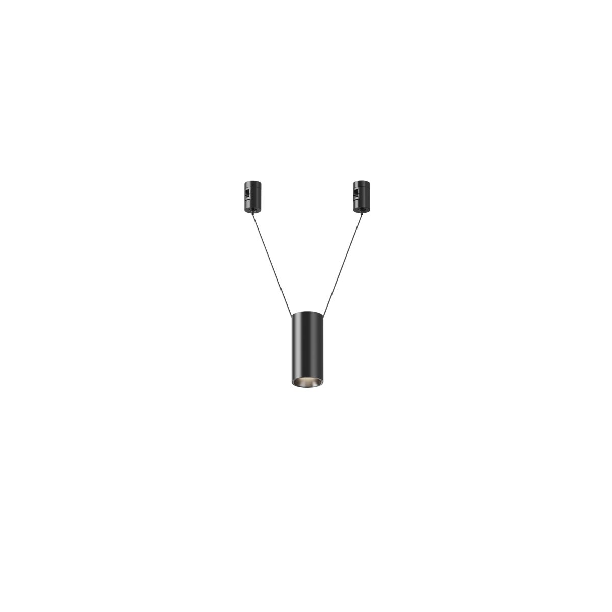 Трековый магнитный светильник Maytoni Focus LED TR157-1-12W4K-B Трековый магнитный светильник Maytoni Focus LED TR157-1-12W4K-B