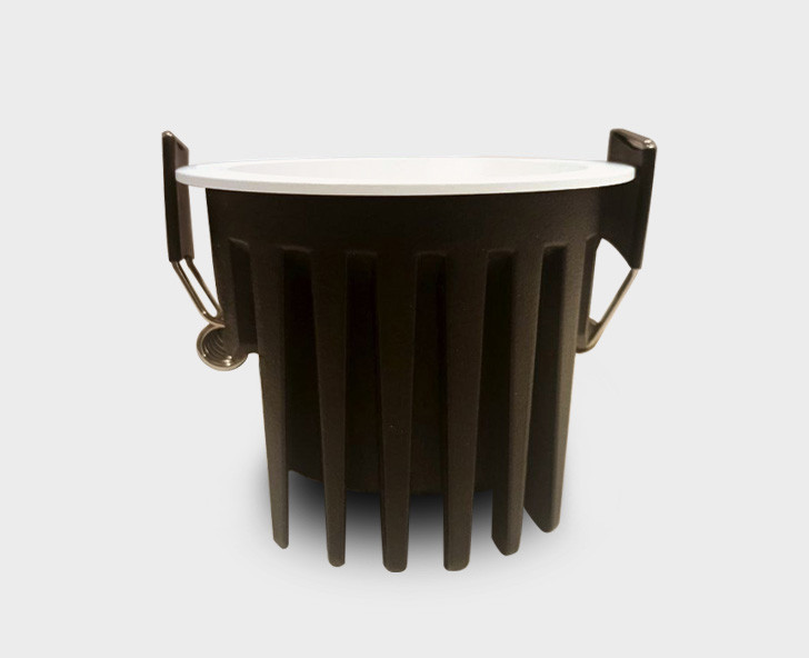 Встраиваемый светильник Italline IT08-8041 white 3000K