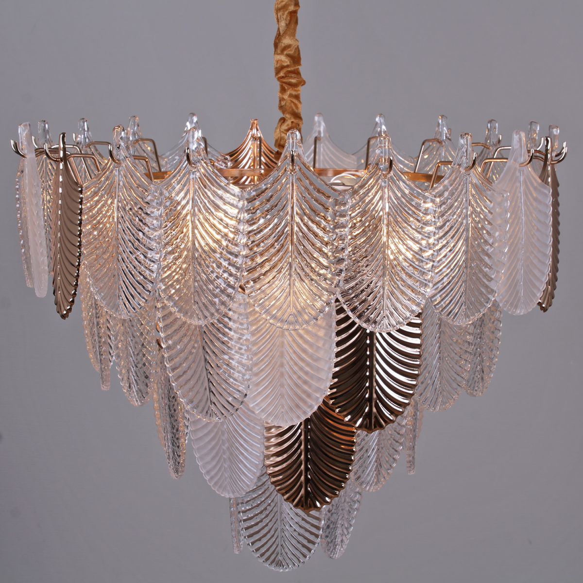 Подвесная люстра Reluce 77400-0.4-600 FGD