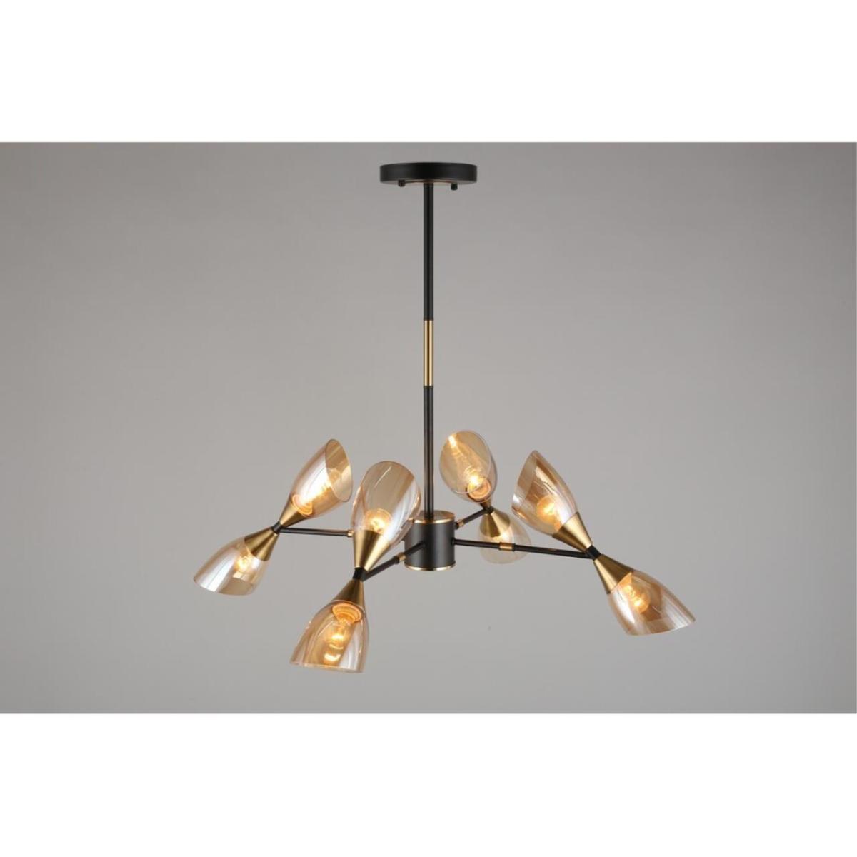 Люстра на штанге Omnilux Onno OML-66807-08