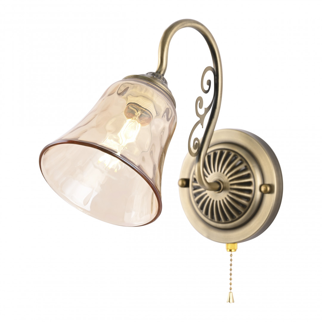 Бра Arte Milano 340800/1W AB Бра Arte Milano 340800/1W AB