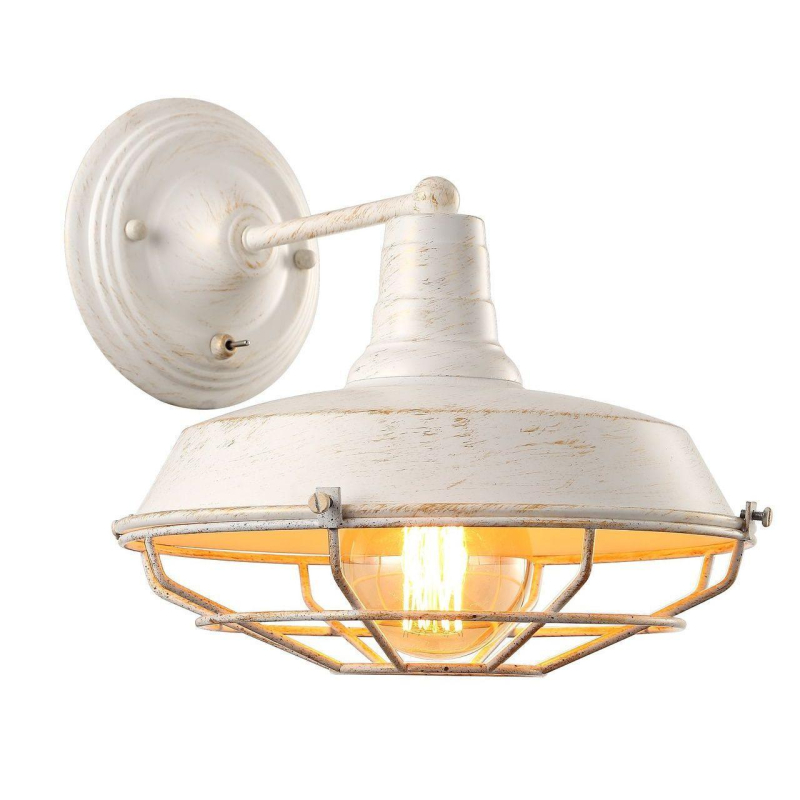 Бра Arte Lamp Ferrico A9183AP-1WG Бра Arte Lamp Ferrico A9183AP-1WG
