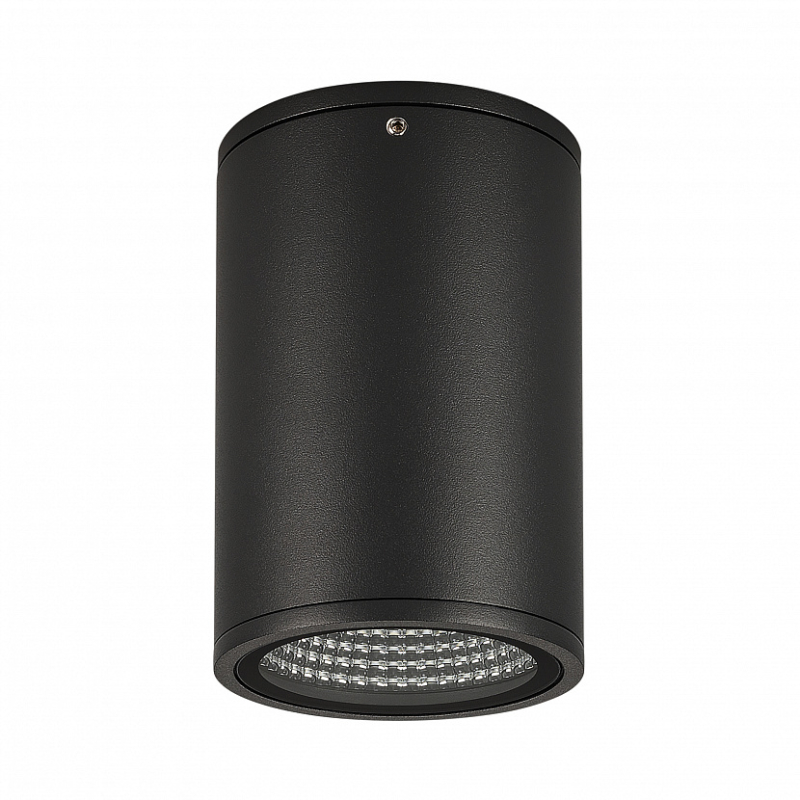 Уличный потолочный светильник Arlight LGD-Forma-Surface-R90-12W Warm3000 037262 Уличный потолочный светильник Arlight LGD-Forma-Surface-R90-12W Warm3000 037262