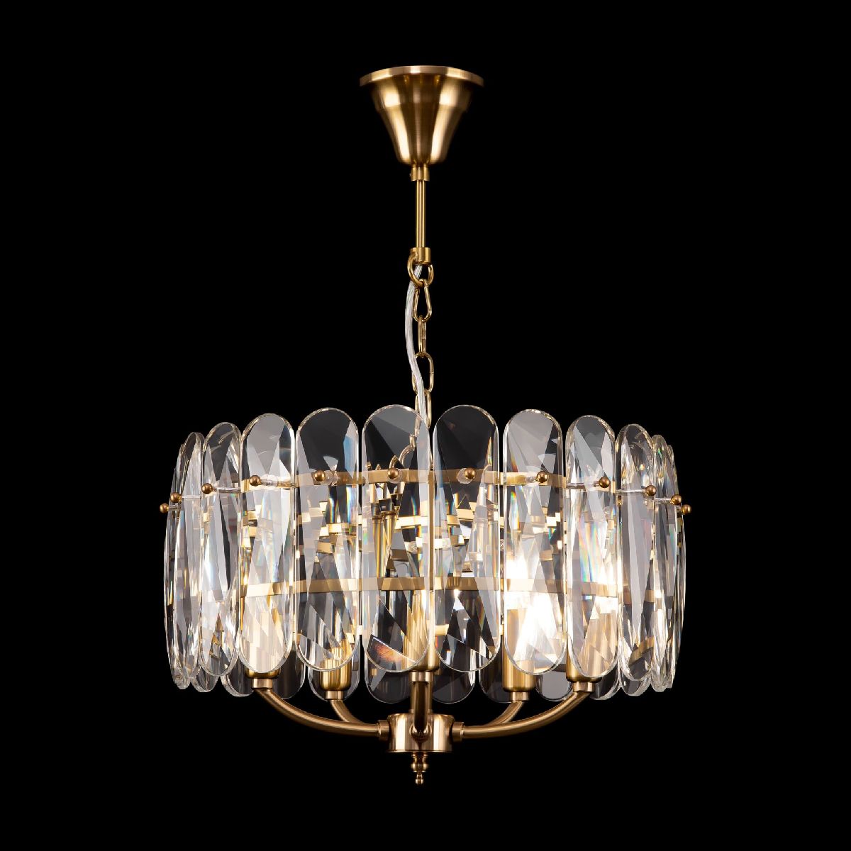 Подвесная люстра Maytoni Suite MOD122PL-05BS Подвесная люстра Maytoni Suite MOD122PL-05BS
