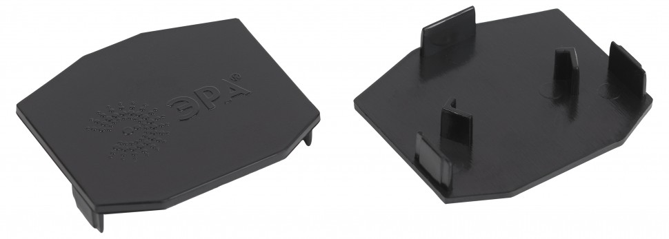 Заглушка торцева для встраиваемого магнитного шинопровода ЭРА TRM-S20-CC-B Б0054788 Заглушка торцева для встраиваемого магнитного шинопровода ЭРА TRM-S20-CC-B Б0054788