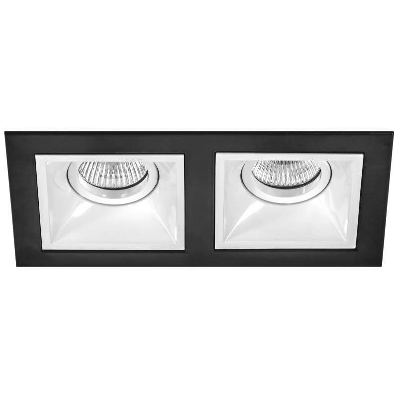 Встраиваемый светильник Lightstar D5270606 (214527+214506+214506) Встраиваемый светильник Lightstar D5270606 (214527+214506+214506)