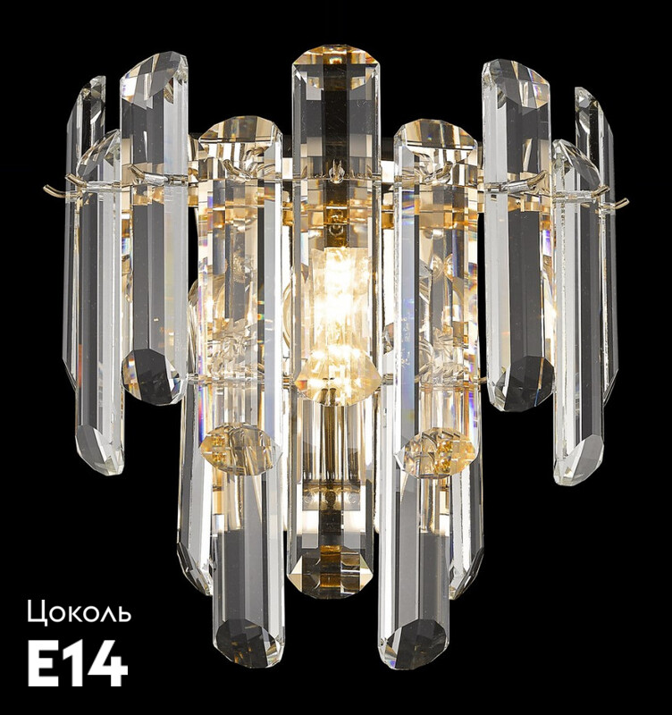 Бра WERTMARK WE107.02.301