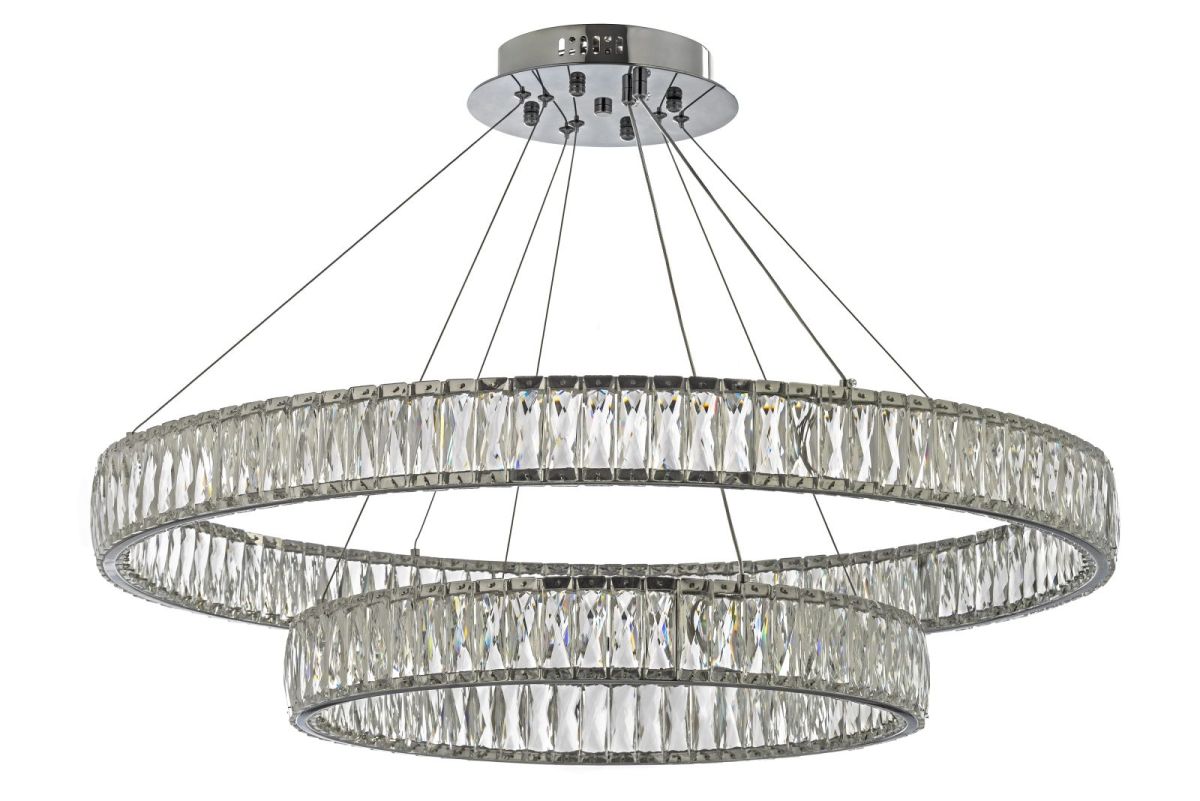 Подвесная люстра Dio D'Arte Caneva L 1.5.80+50.100 N