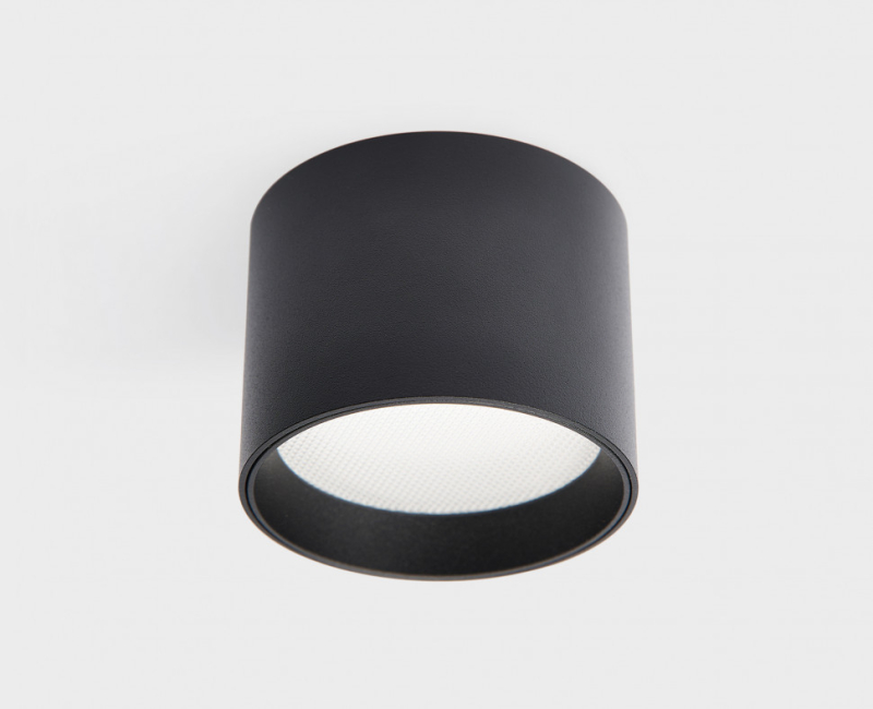 Накладной светильник Italline IT02-007 black 3000K Накладной светильник Italline IT02-007 black 3000K