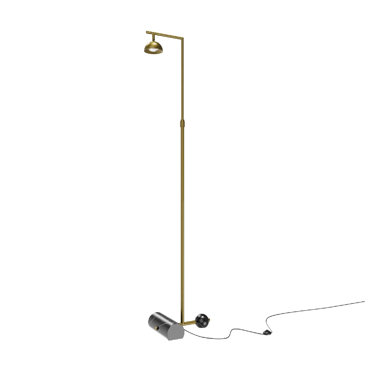 Торшер Maytoni Pikant MOD372FL-L10BS3K Торшер Maytoni Pikant MOD372FL-L10BS3K