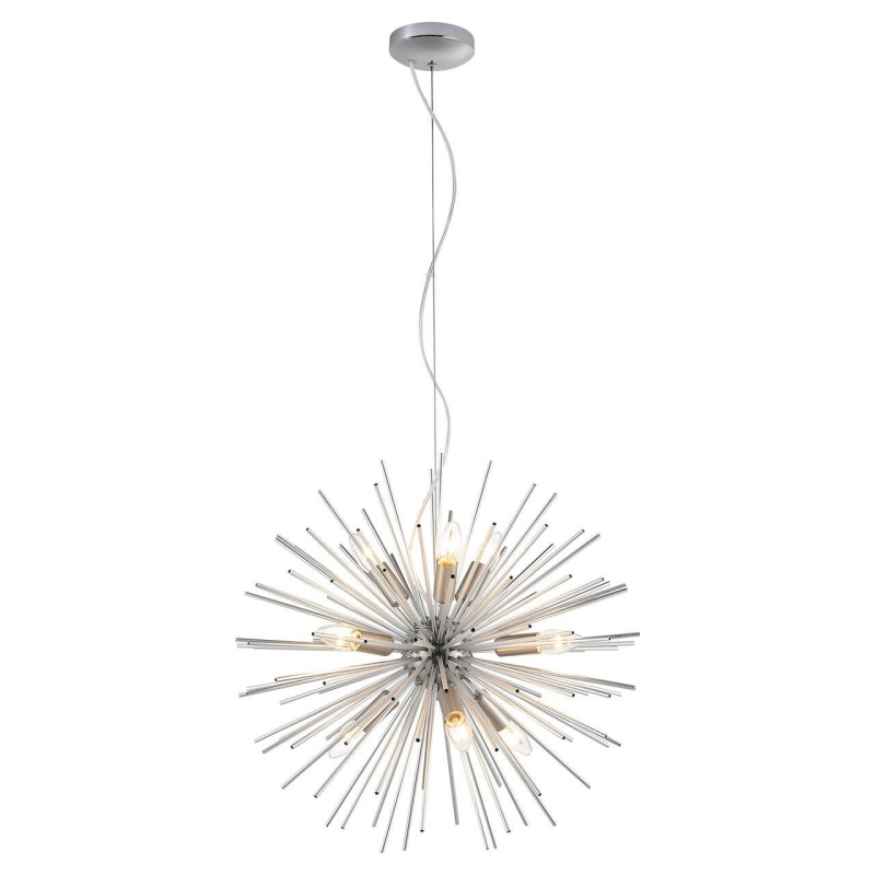 Подвесная люстра Lussole LOFT STAR GRLSP-8336 Подвесная люстра Lussole LOFT STAR GRLSP-8336