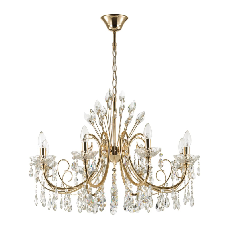 Подвесная люстра Odeon Light Versia 4977/8 Подвесная люстра Odeon Light Versia 4977/8