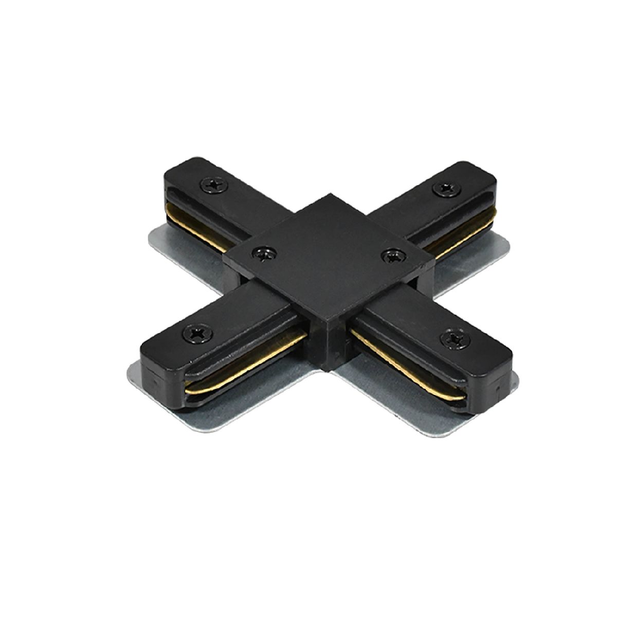 Коннектор X-образный Escada Prima TRA-01-01-001-X Black ESTR20009 Коннектор X-образный Escada Prima TRA-01-01-001-X Black ESTR20009