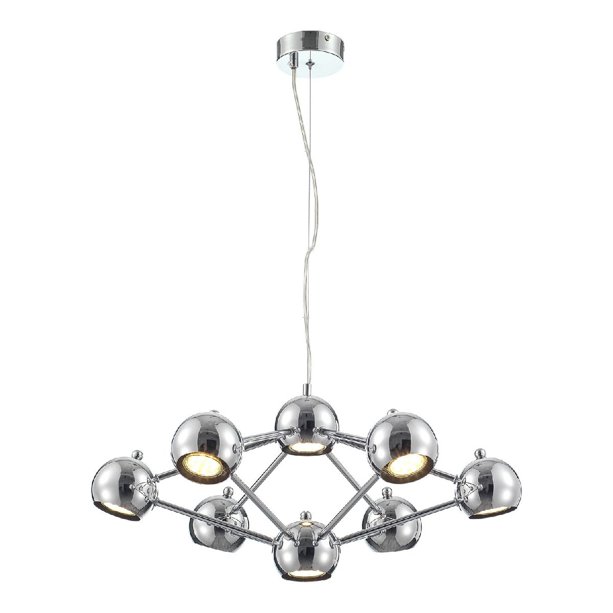 Подвесная люстра Lussole LSP-8898 Подвесная люстра Lussole LSP-8898