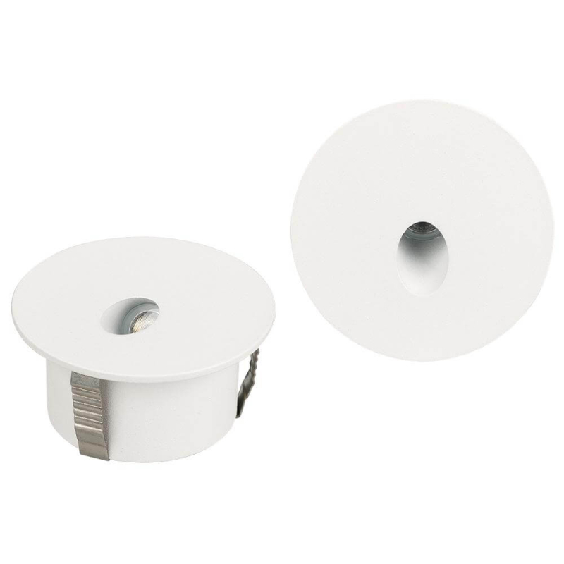Светильник для ступеней Arlight LT-GAP-R70-3W Warm3000 025737 Светильник для ступеней Arlight LT-GAP-R70-3W Warm3000 025737