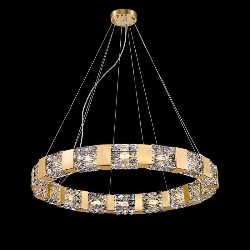 Подвесная люстра Cloyd Corund 10927 Подвесная люстра Cloyd Corund 10927