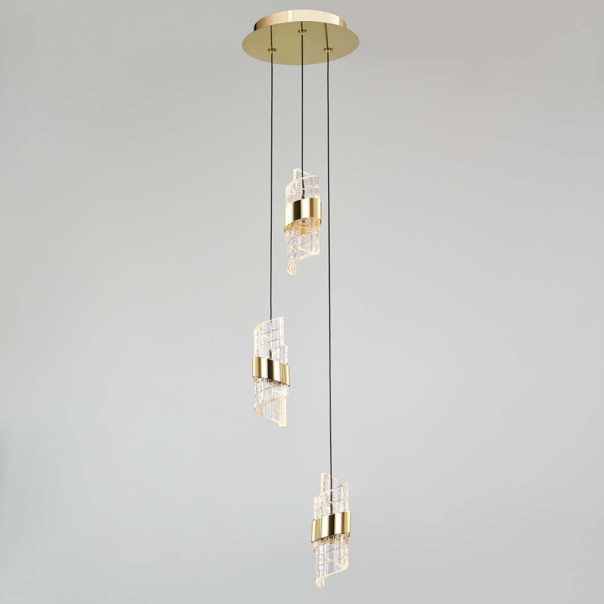 Подвесной светильник DeLight Collection MD23001022-3A gold Подвесной светильник DeLight Collection MD23001022-3A gold