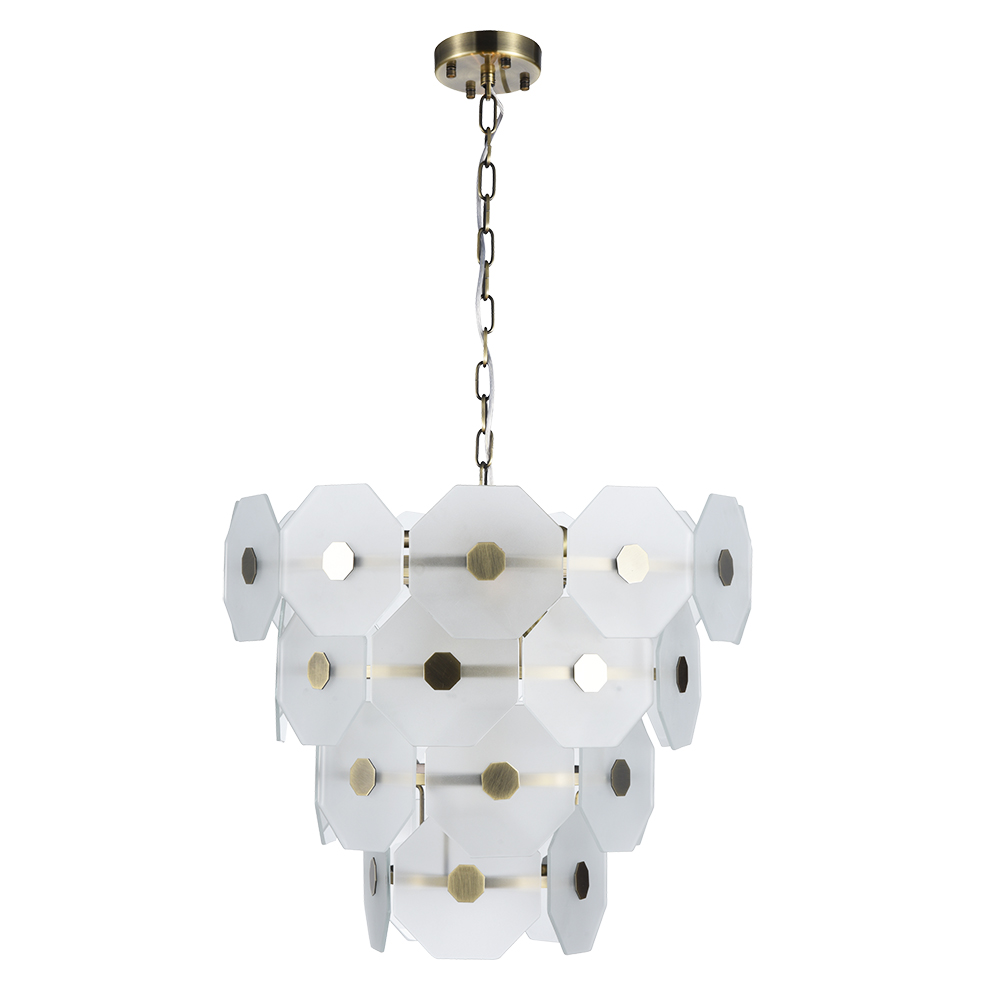 Подвесная люстра Arte Lamp Lambrusco A4069LM-7AB Подвесная люстра Arte Lamp Lambrusco A4069LM-7AB
