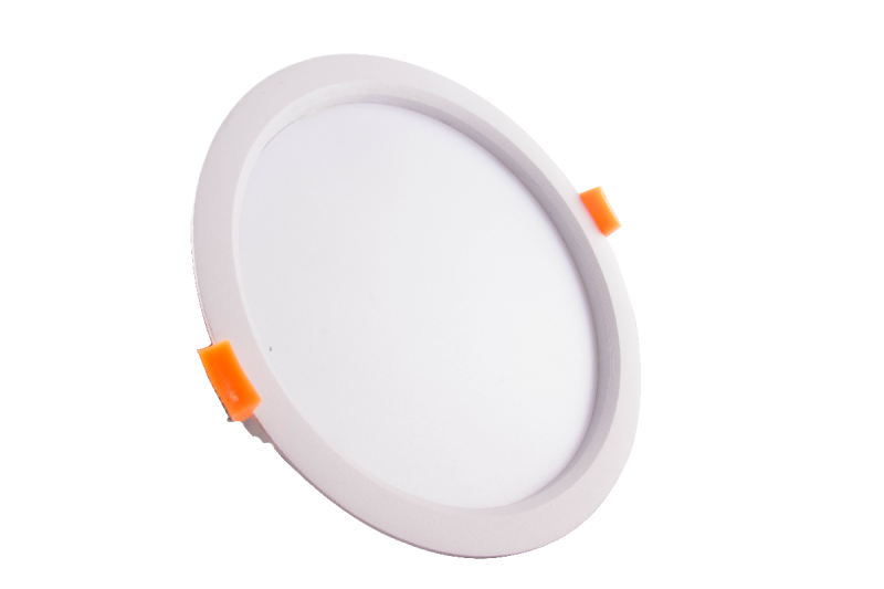 Встраиваемый светильник Elvan VLS-2821R-12W-WW