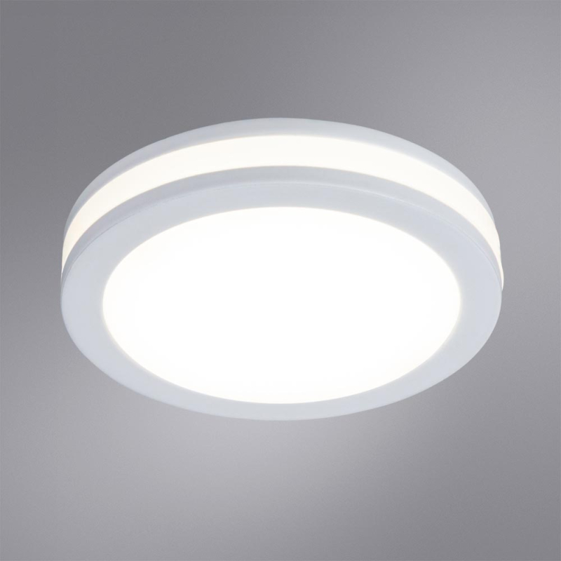 Встраиваемый светильник Arte Lamp Tabit A8430PL-1WH Встраиваемый светильник Arte Lamp Tabit A8430PL-1WH