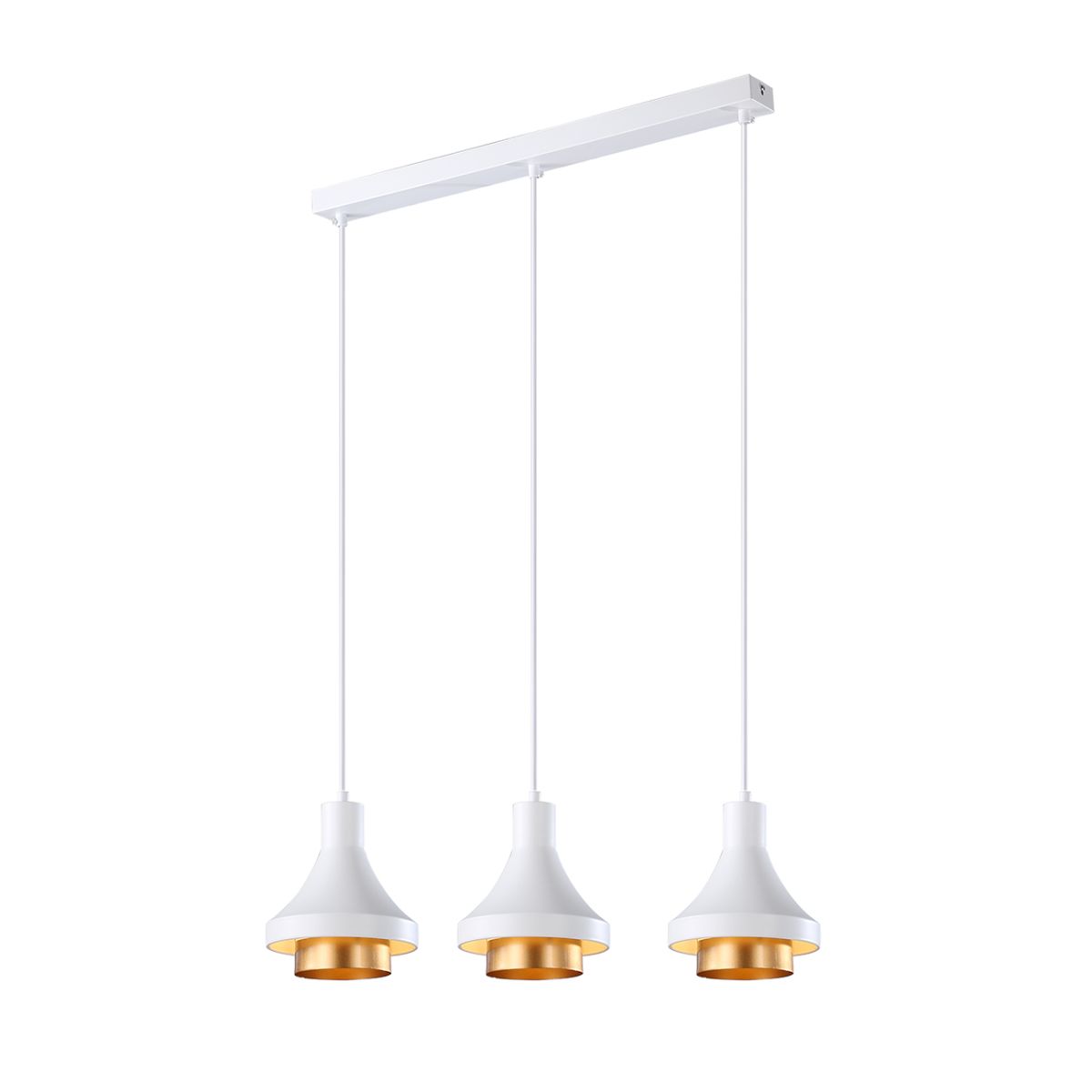 Подвесной светильник Escada Nora 1147/3S White