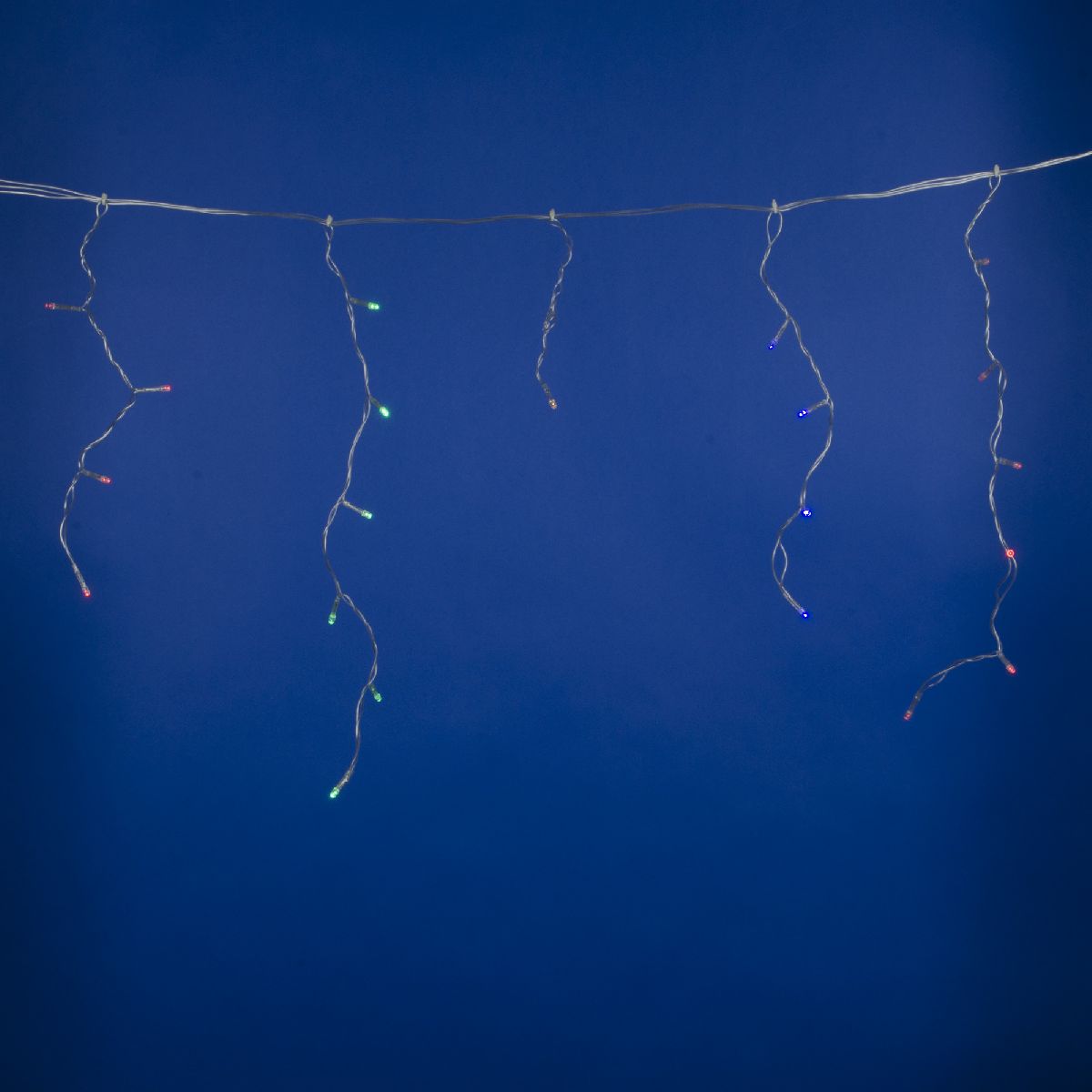 Гирлянда Uniel ULD-B2005-048/DTA MULTI IP20 UL-00010871