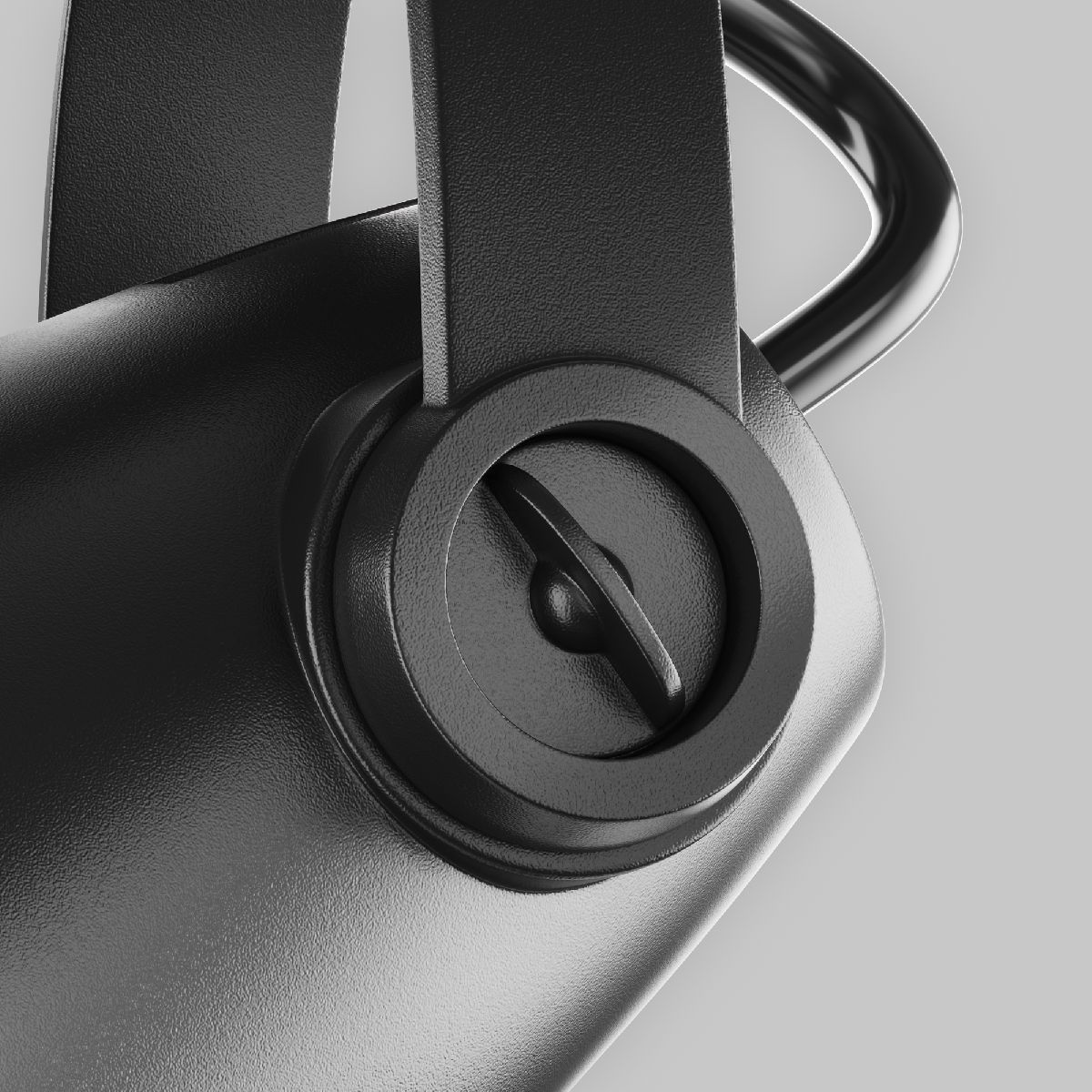 Трековый светильник Maytoni Track TR001-1-GU10-B