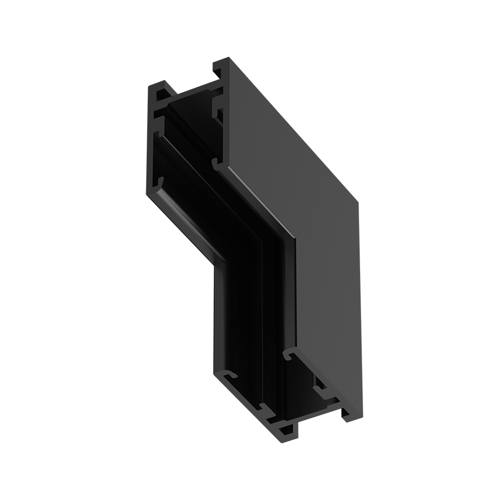 Коннектор угловой внутренний для накладного магнитного шинопровода Arte Lamp Presto A622506V Коннектор угловой внутренний для накладного магнитного шинопровода Arte Lamp Presto A622506V