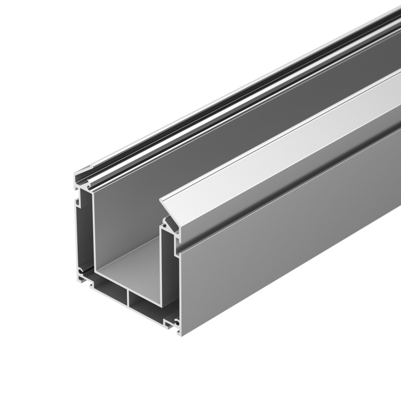 Алюминиевый профиль-держатель Arlight Mag-Stretch-45-2000 032752(2) Алюминиевый профиль-держатель Arlight Mag-Stretch-45-2000 032752(2)
