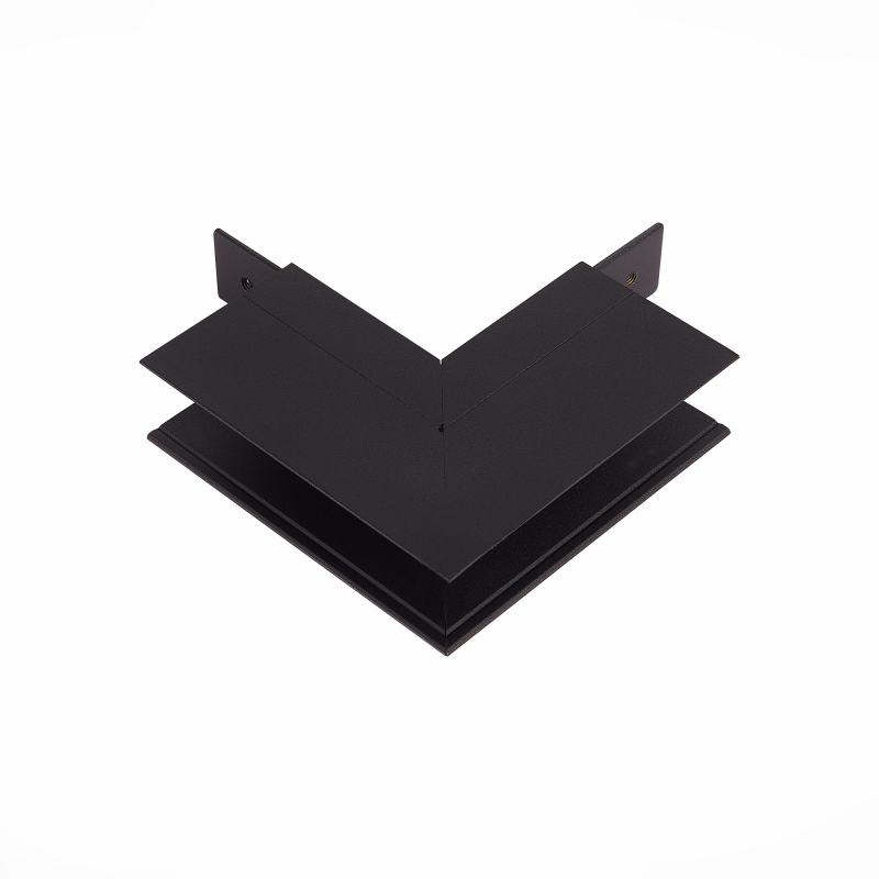 Внешний угол-соединитель для накладного магнитного шинопровода ST Luce Skyline 48 ST007.469.00 Внешний угол-соединитель для накладного магнитного шинопровода ST Luce Skyline 48 ST007.469.00